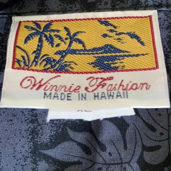 Winnie Fashion | Hawaiian shirt - Picture 6 of 6